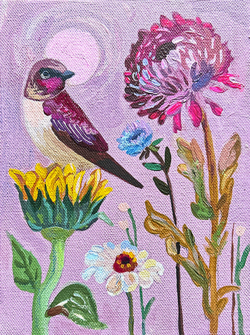 Purple Martin - Renewal and Trust