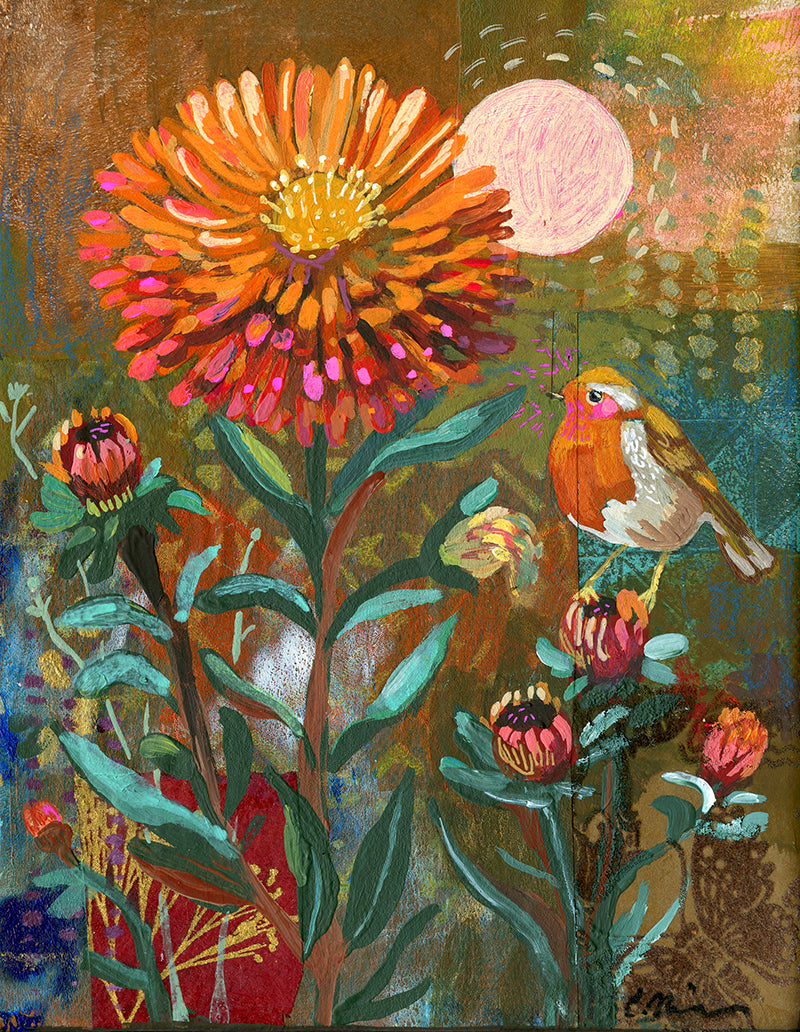Shining Star: September Birth Flower - Aster