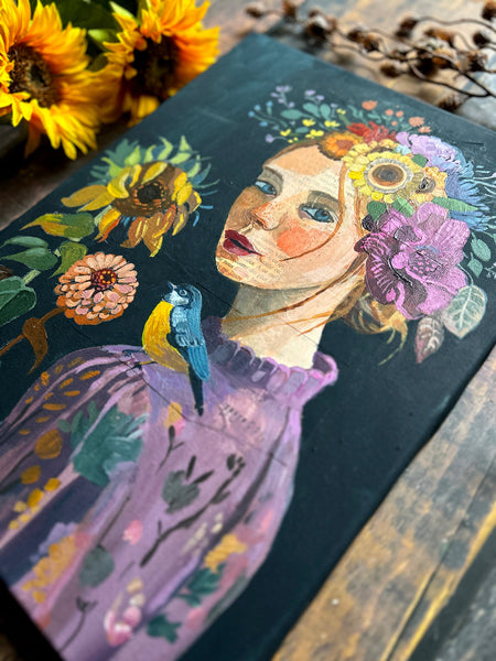 She's Everything Gold