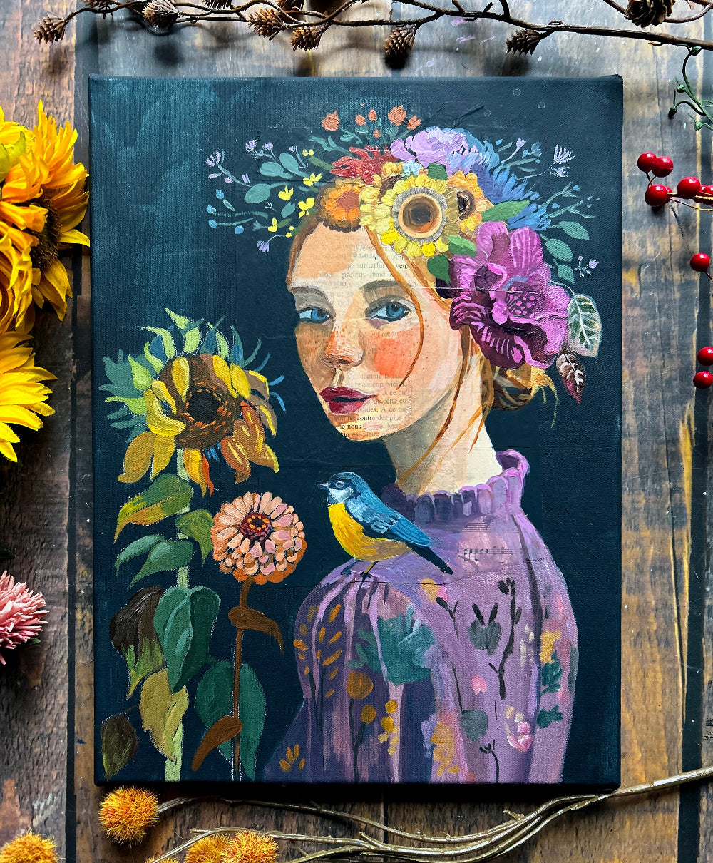 She's Everything Gold