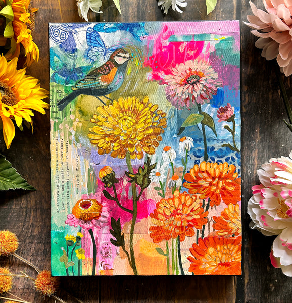 Keeping a Smile in My Heart