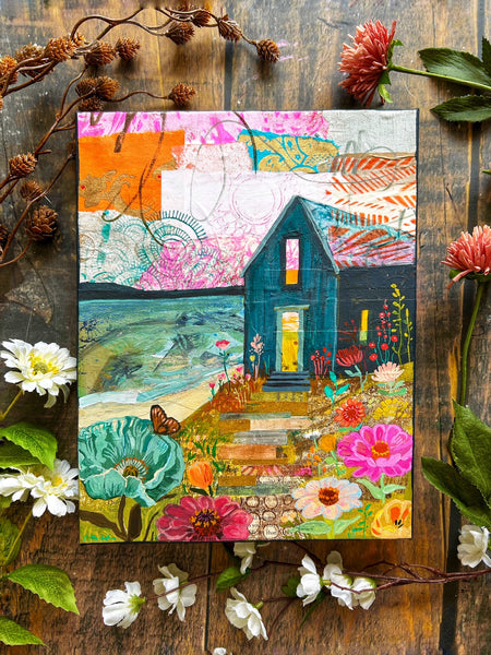 Studio by the Sea