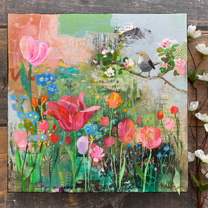 Springtime in Monet's Garden