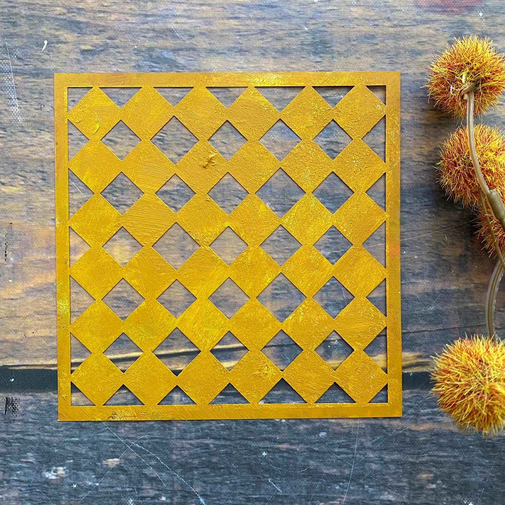 Monet s Kitchen Stencil Cathy Nichols monet-s-kitchen-stencil-cathy-nichols