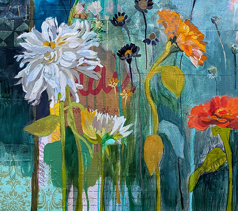 I've Got a Crush on You – Cathy Nichols