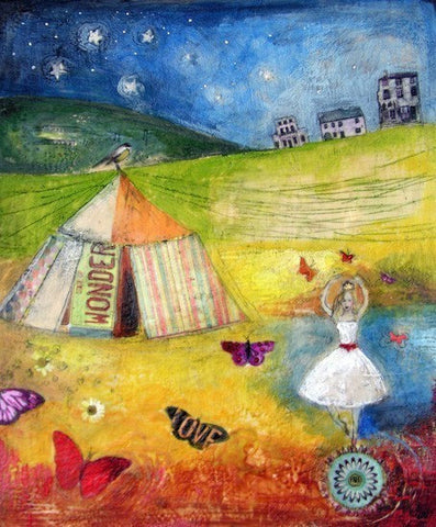 Princess of the Borderland