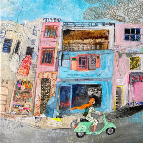 Udaipur with Love - Print on Paper